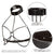 CalExotics® Euphoria Collection Multi Chain Collar Harness Plus Size - Rolik®