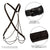 CalExotics® Euphoria Collection Multi Chain Harness Small - Rolik®