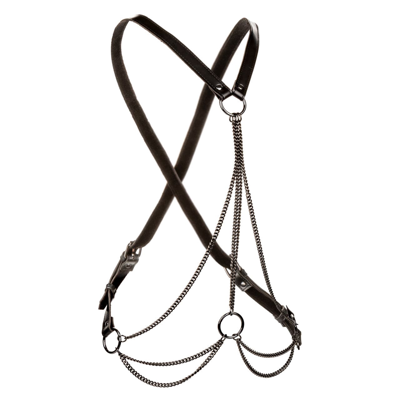 CalExotics® Euphoria Collection Multi Chain Harness - Rolik®