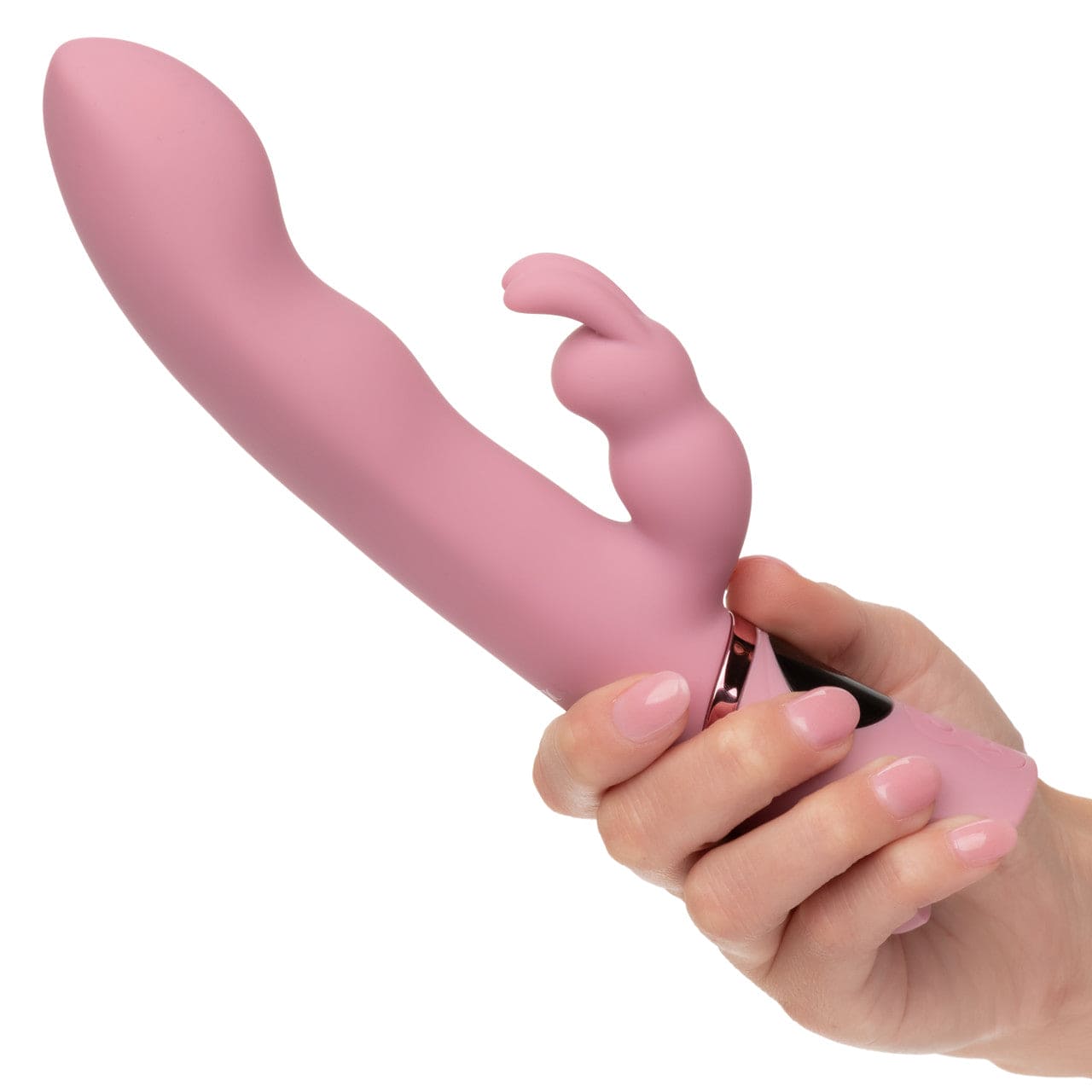 CalExotics® Orgasmatron™ Digital G-Bunny Vibrator - Rolik®