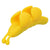 CalExotics® Neon® Vibes The Butterfly Vibrator Yellow - Rolik®
