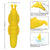 CalExotics® Neon® Vibes The Butterfly Vibrator Yellow - Rolik®