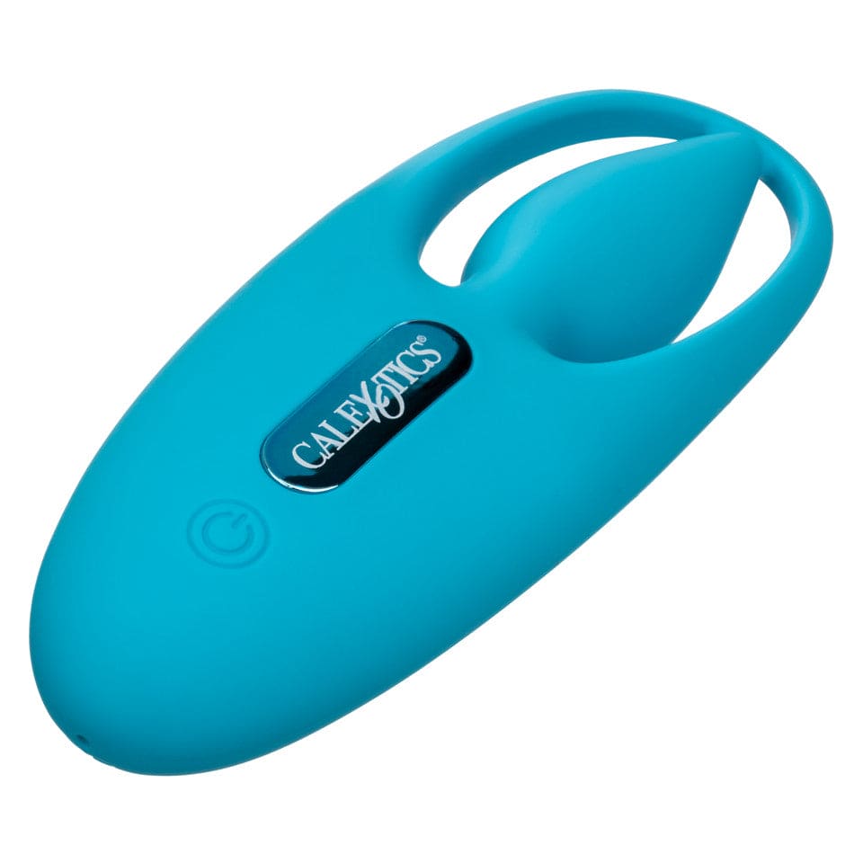 CalExotics® Neon® Vibes The Orgasm Vibrator Blue - Rolik®