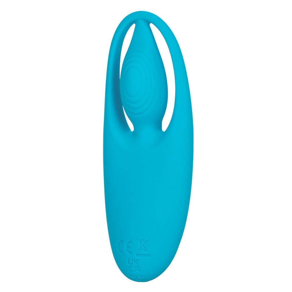 CalExotics® Neon® Vibes The Orgasm Vibrator Blue - Rolik®