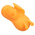 CalExotics® Neon® Vibes The Buzzing Vibrator Orange - Rolik®