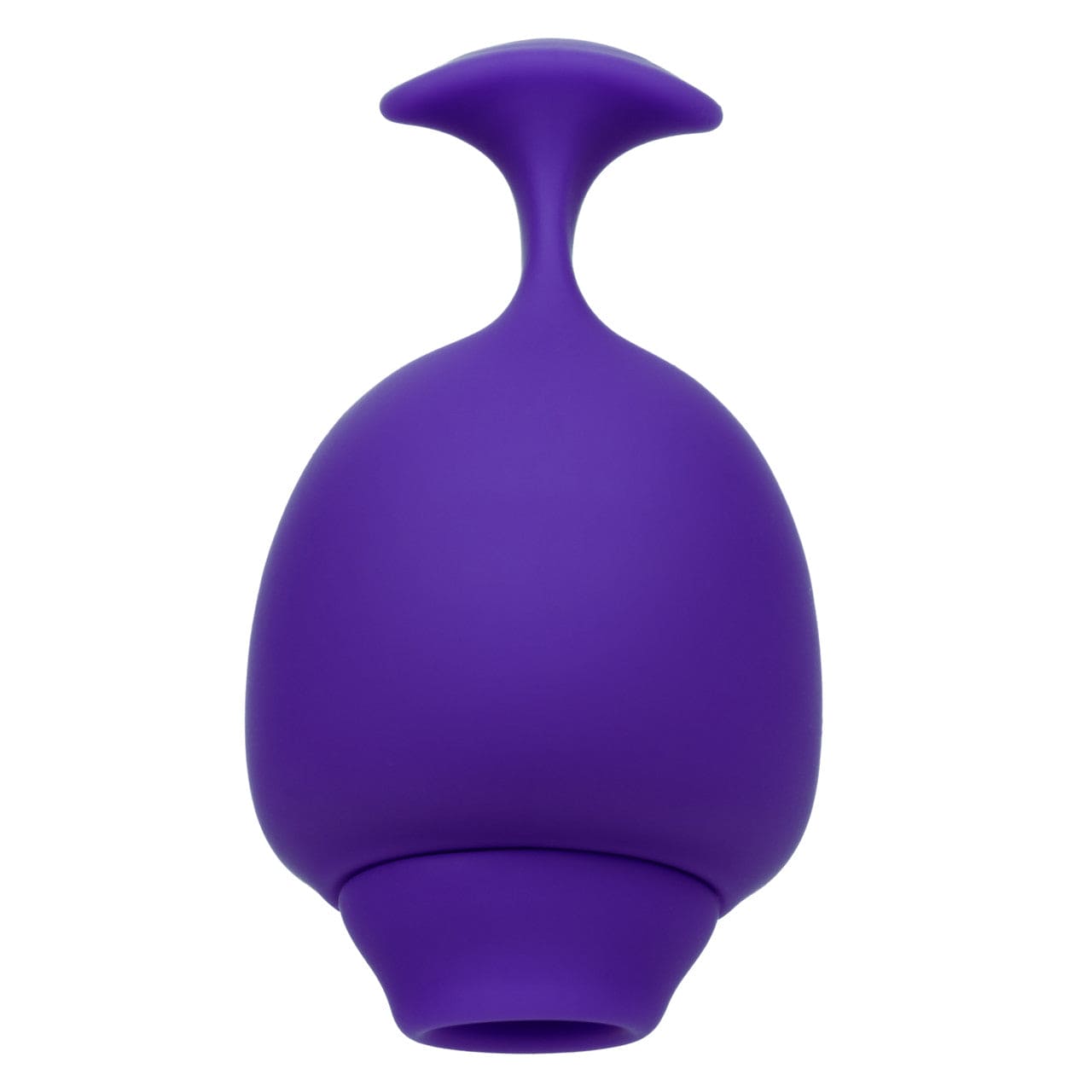 CalExotics® Neon® Vibes The Kissing Vibrator Purple - Rolik®