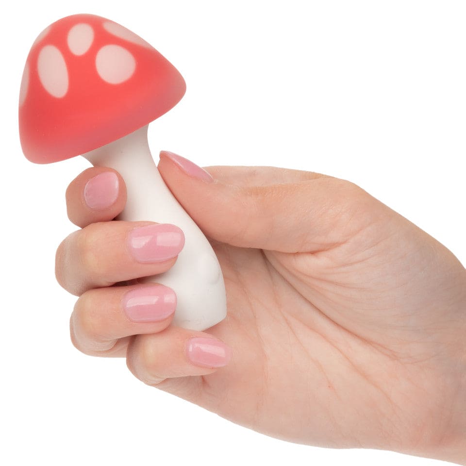 CalExotics® Naughty Bits® Muff Shroom™ Playful Massager - Rolik®