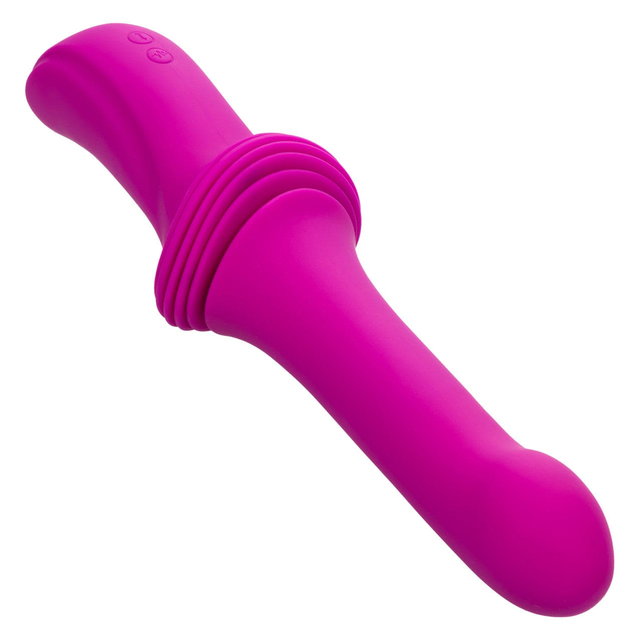 CalExotics® Overdrive Remote Control Sex Machine Smooth Thruster - Rolik®