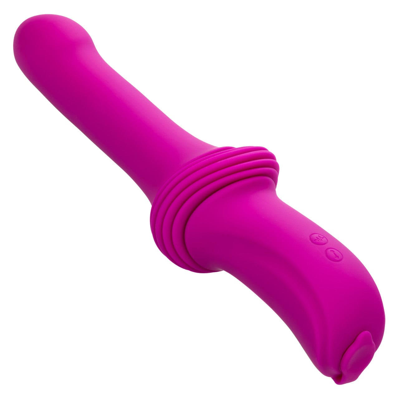 CalExotics® Overdrive Remote Control Sex Machine Smooth Thruster - Rolik®