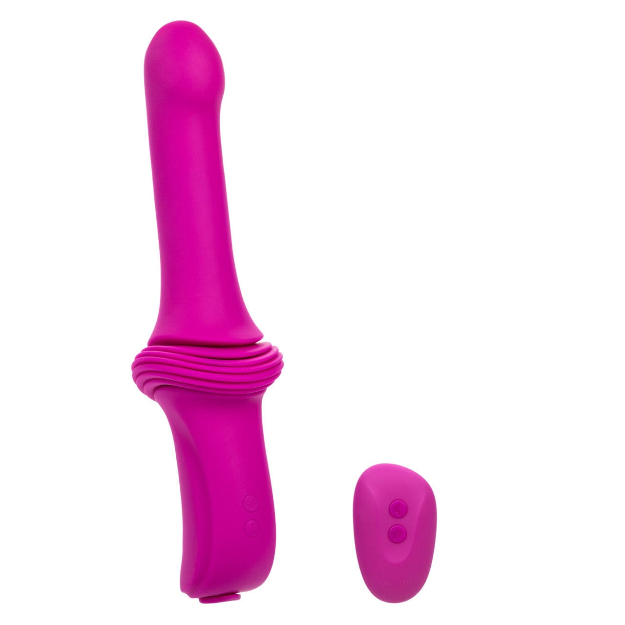 CalExotics® Overdrive Remote Control Sex Machine Smooth Thruster - Rolik®