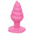 CalExotics® Naughty Bits® Yum Bum™ Ice Cream Cone Butt Plug - Rolik®