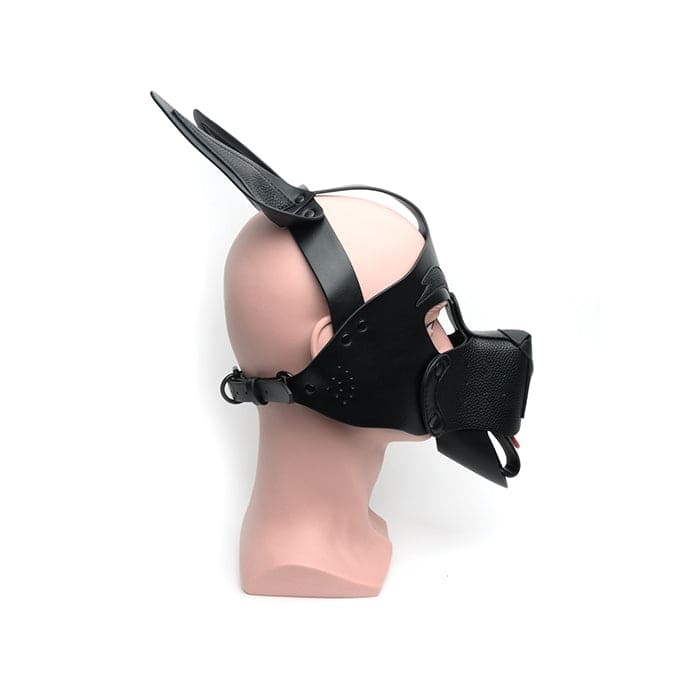 665 Playful Pup Hood Black - Rolik®