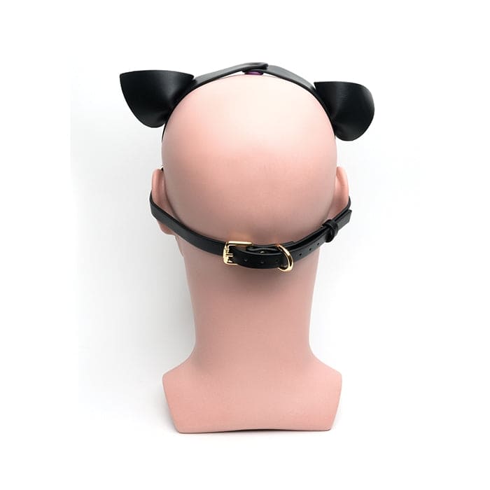 665 Bondage Pup Hood Purple - Rolik®