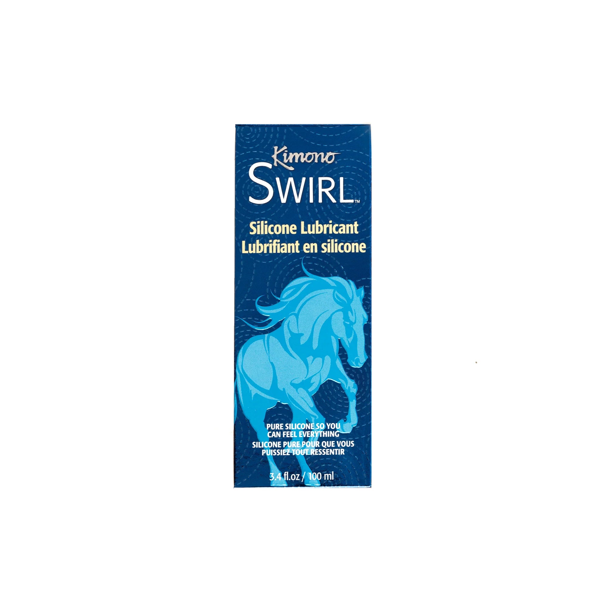Kimono® Swirl™ Silicone Lubricant - Rolik®