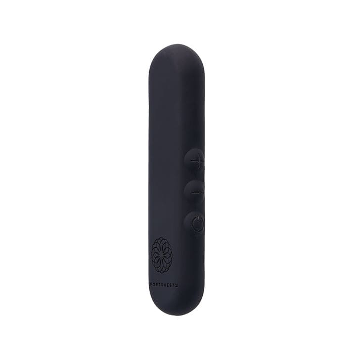 Sportsheets® Pivot™ Flat Bullet Vibrator Black - Rolik®