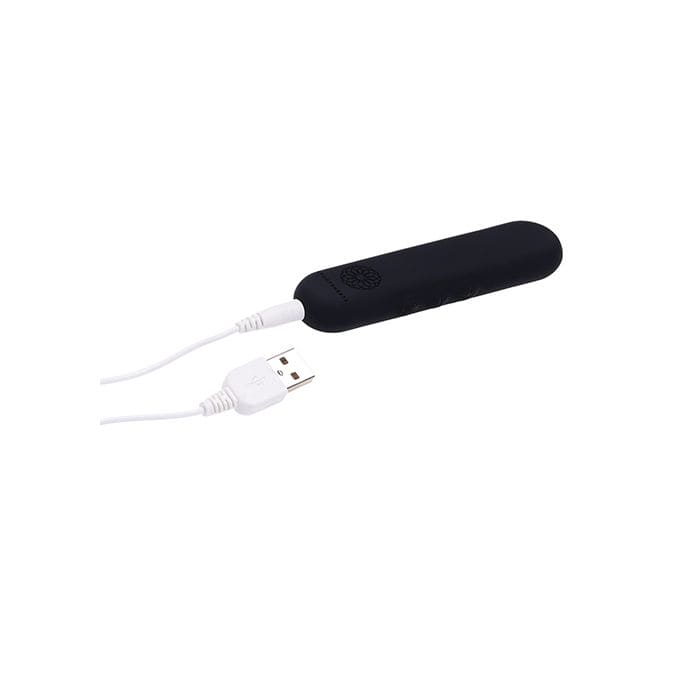 Sportsheets® Pivot™ Flat Bullet Vibrator Black - Rolik®