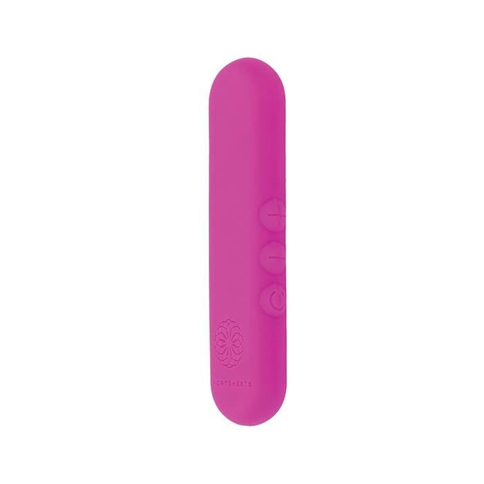 Sportsheets® Pivot™ Flat Bullet Vibrator Pink - Rolik®