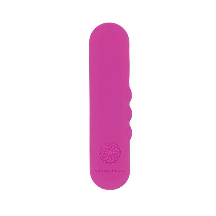 Sportsheets® Pivot™ Flat Bullet Vibrator Pink - Rolik®