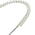 Sportsheets® Sincerely™ Pearl Chain Nipple Clips - Rolik®