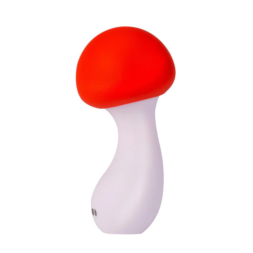 Shroomie Rechargeable Mushroom Vibrator - Rolik®