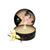 Shunga Mini Massage Candle Vanilla - Rolik®