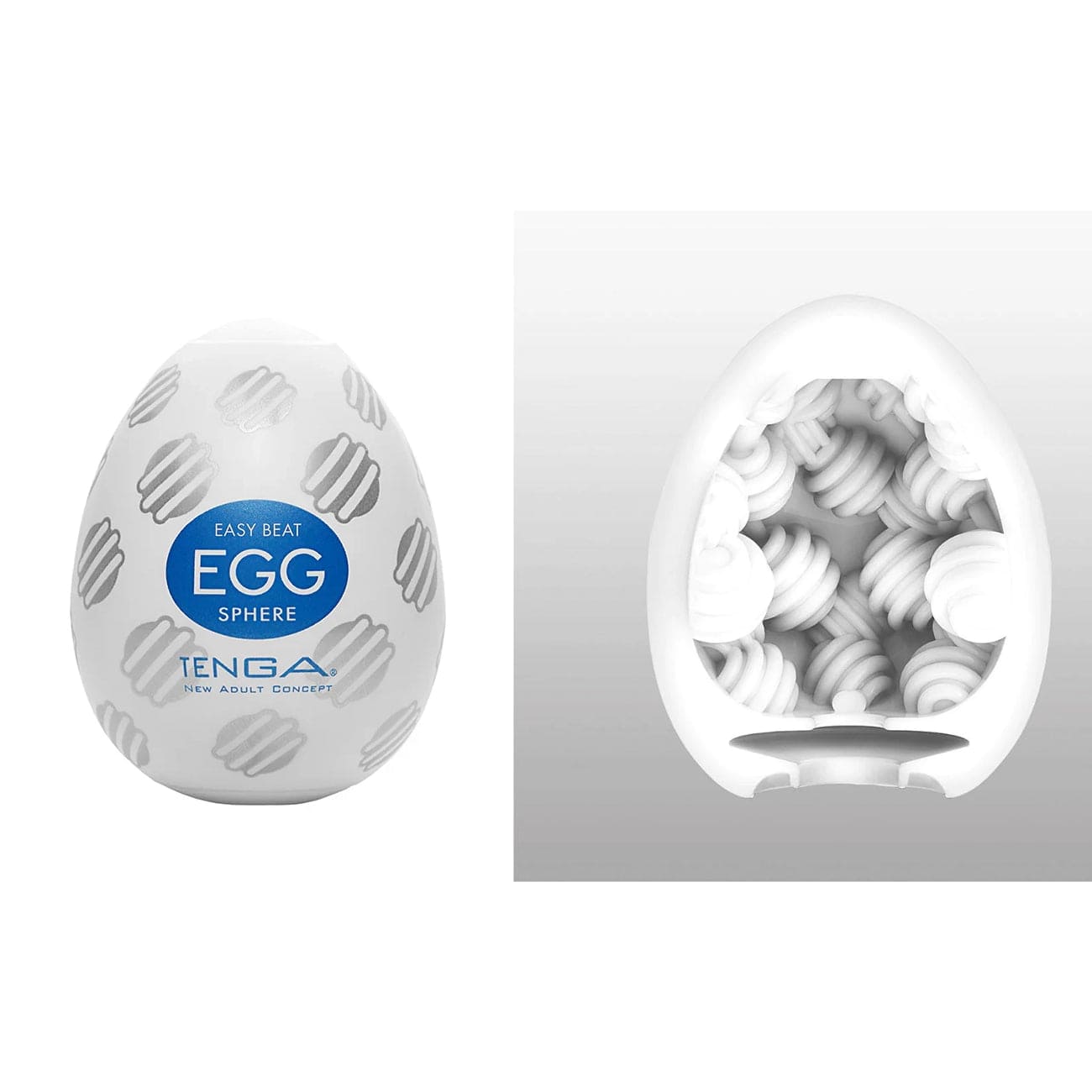 Tenga® Egg Single Use Disposable Masturbator - Rolik®