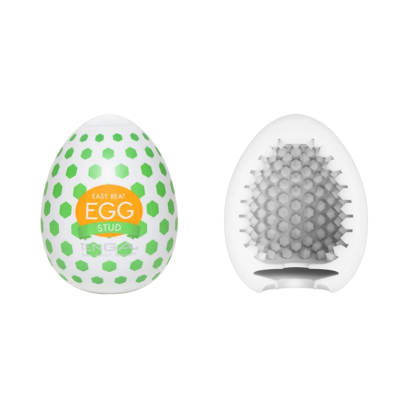 Tenga® Egg Single Use Disposable Masturbator Stud - Rolik®