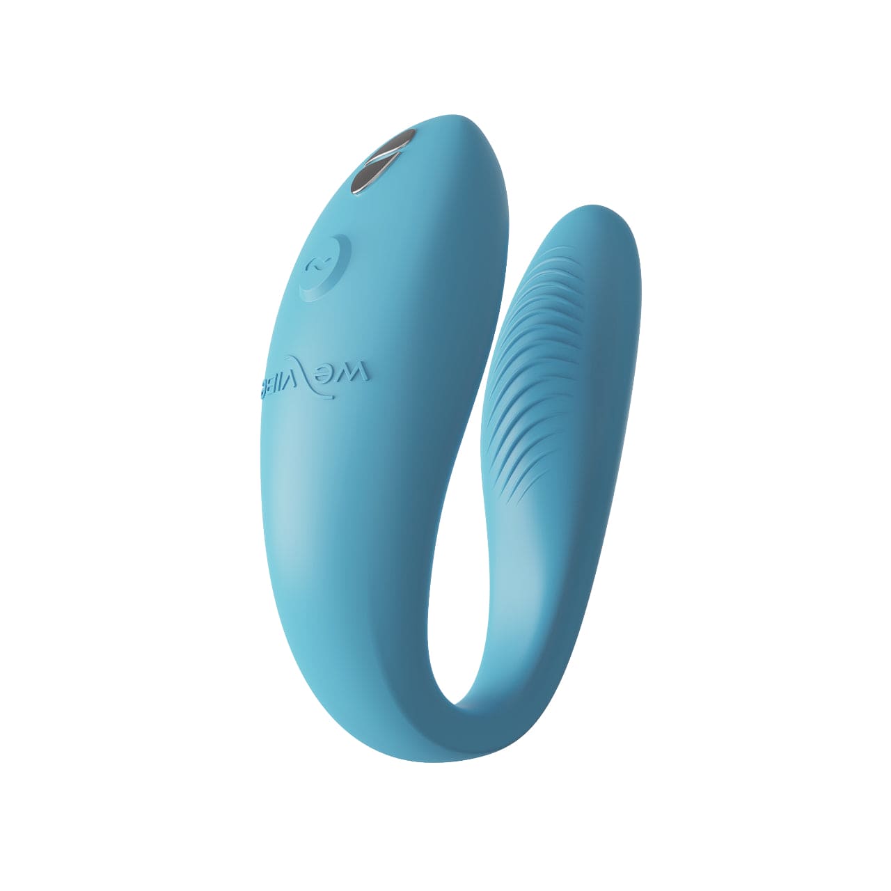 We-Vibe® Sync Go Smart Partner Vibrator Turquoise - Rolik®