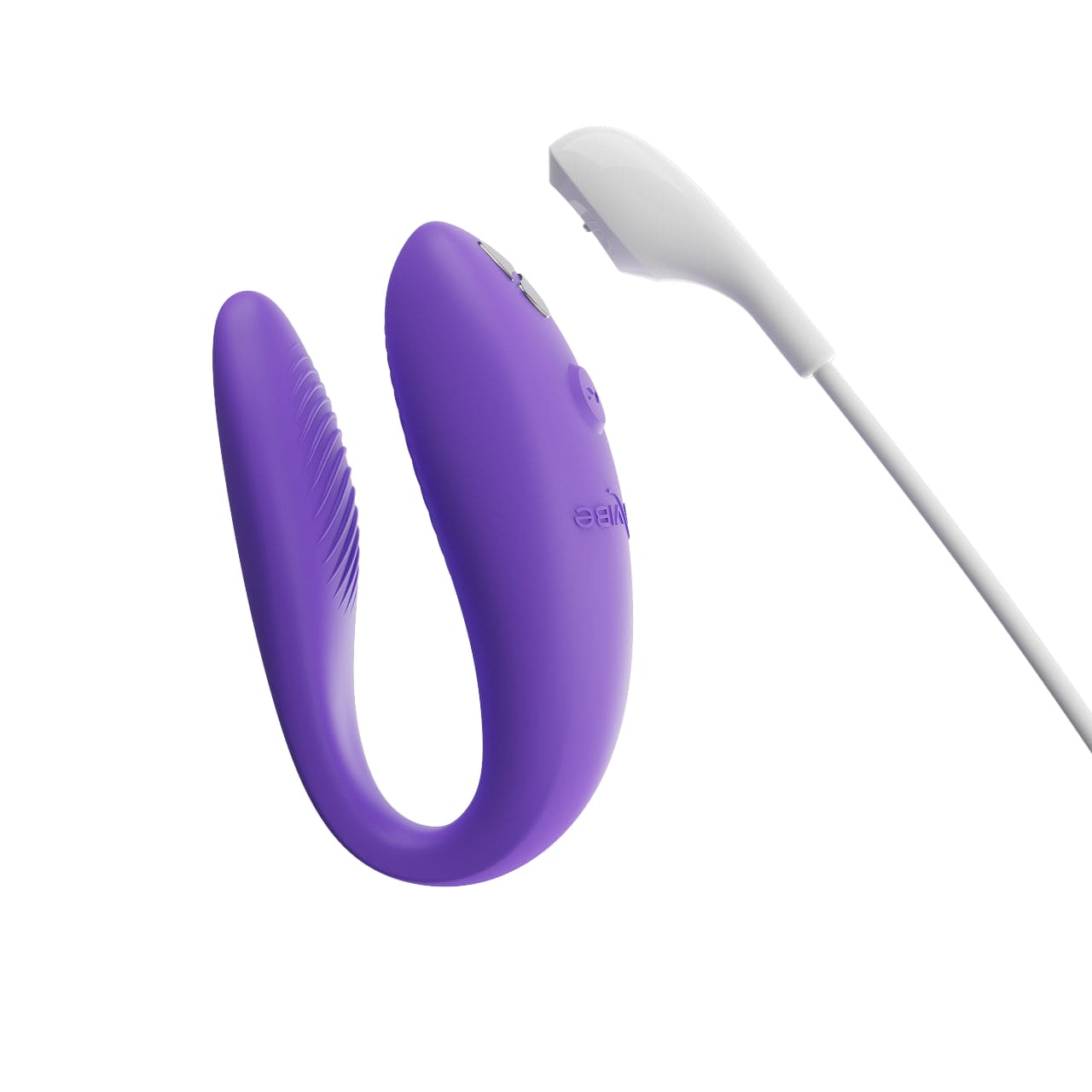 We-Vibe® Sync Go Smart Partner Vibrator Light Purple - Rolik®
