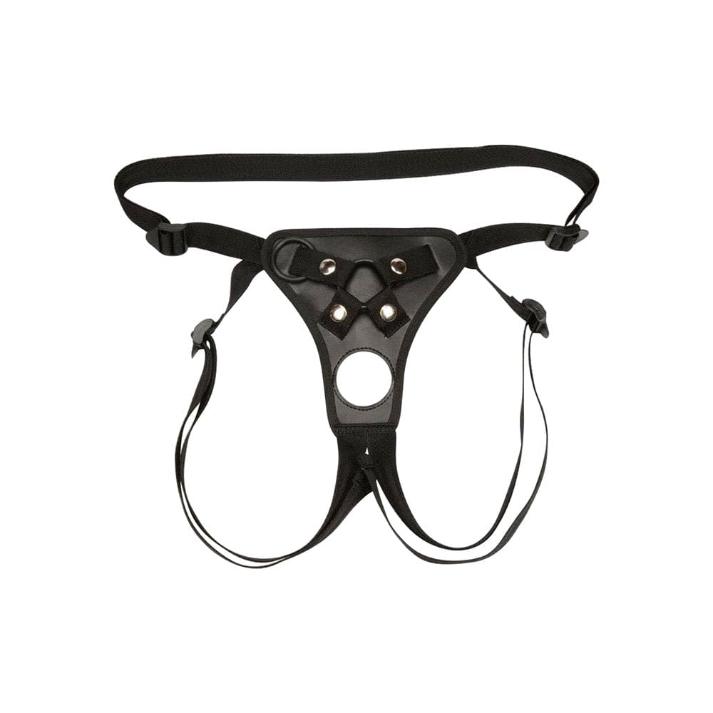 nobü® Tai Silicone Dildo Set with Adjustable Strap On Harness - Rolik®