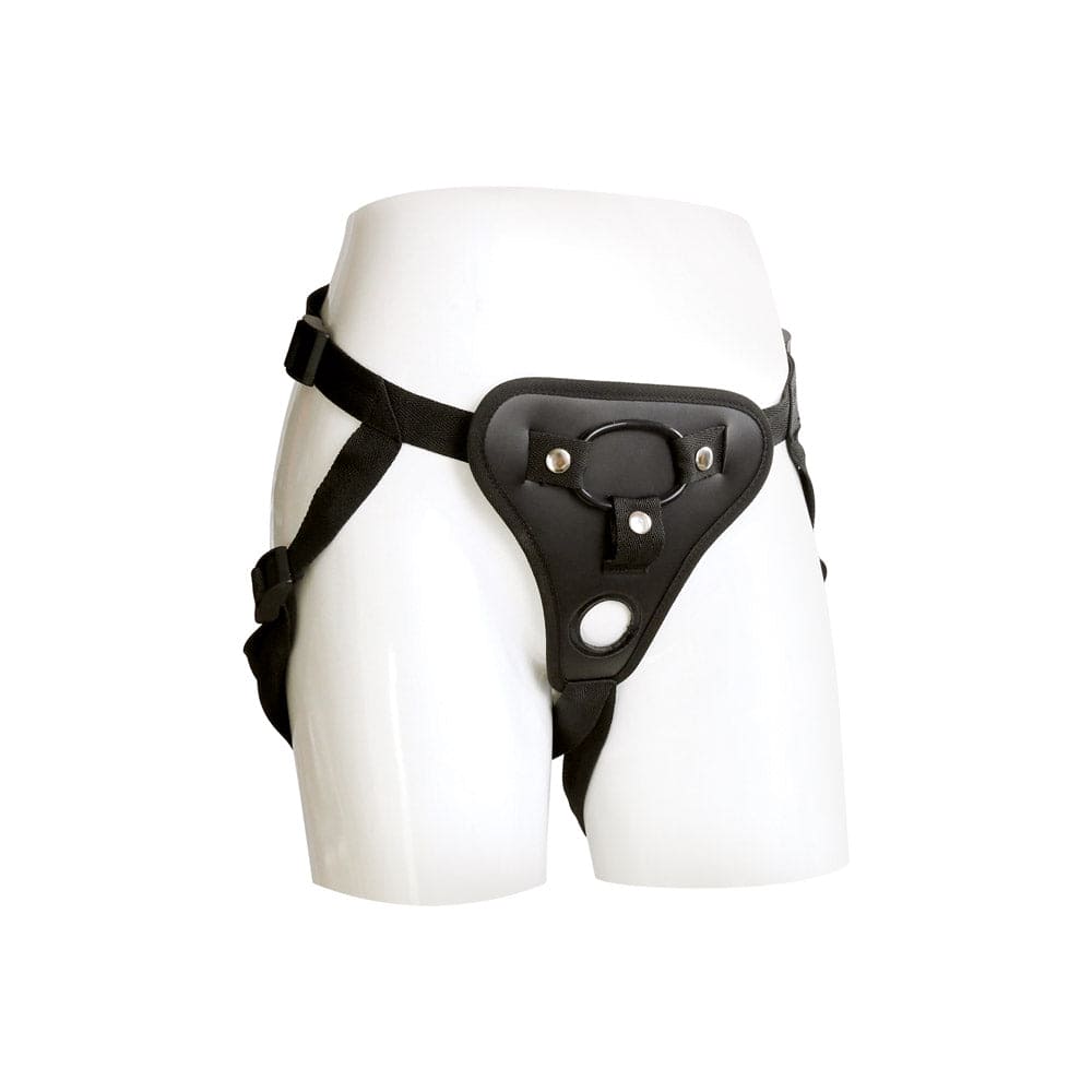 nobü® Tai Silicone Dildo Set with Adjustable Strap On Harness - Rolik®