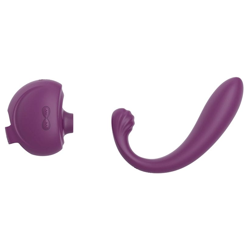 Tracy's Dog® OG3 Detachable Clitoral Sucking Vibrator - Rolik®