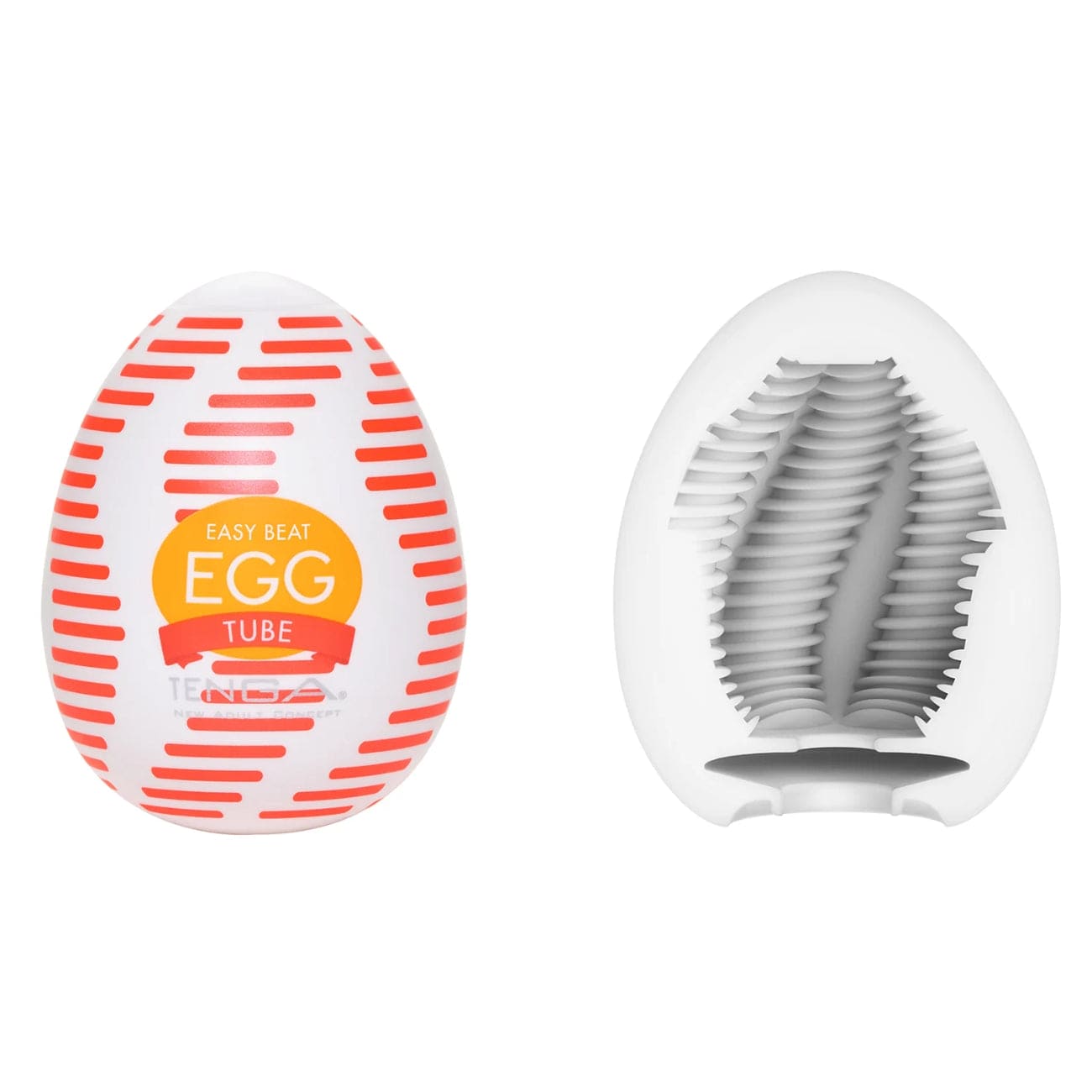 Tenga® Egg Single Use Disposable Masturbator Tube - Rolik®