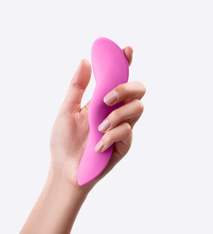 FemmeFunn Unda Remote Panty Vibrator Pink - Rolik®
