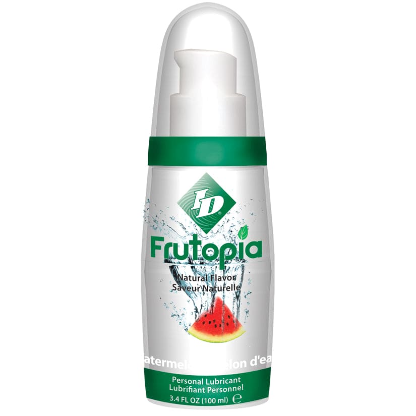 ID Lubricants® Frutopia® Naturally Flavored Water-Based Lubricant Watermelon - Rolik®
