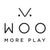 Discover Woo More Play Lube - Rolik®