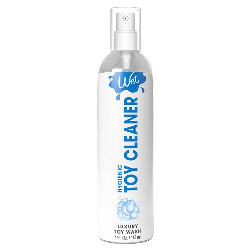 Wet® Lubricants Clean Hygienic Toy Wash 4oz - Rolik®