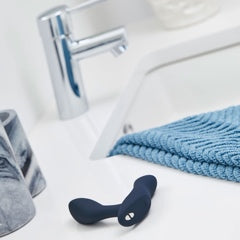 Masajeador de Próstata Vibrador con Control Remoto We-Vibe Vector - Rolik®