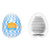 Tenga® Egg Single Use Disposable Masturbator Wind - Rolik®