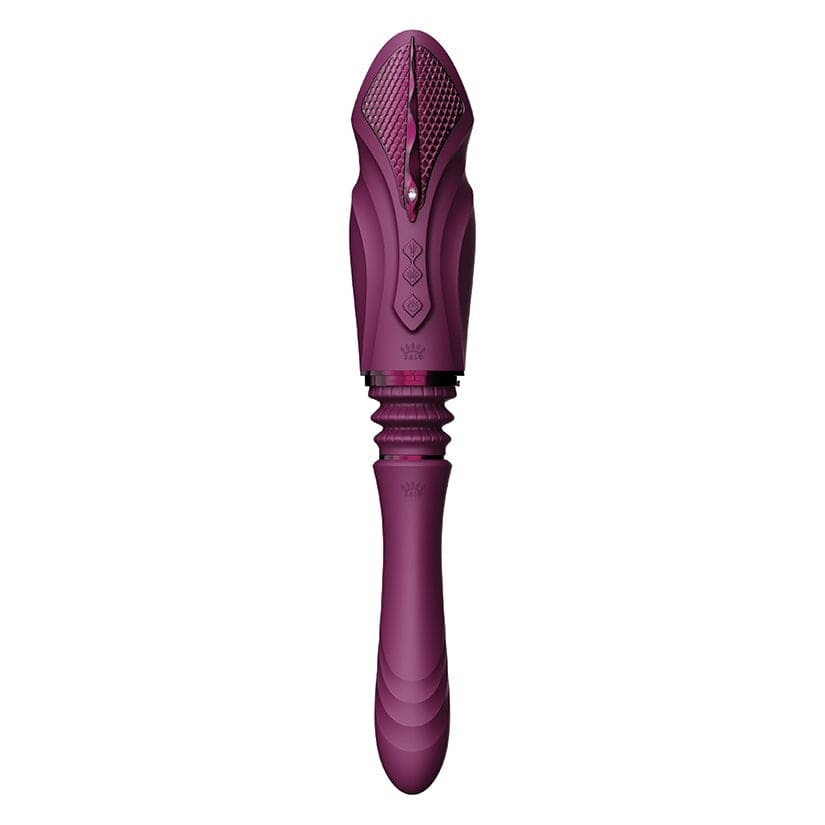 Zalo Sesh Compact Sex Machine Purple - Rolik®