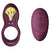 Zalo Bayek Vibrating Smart Couples Ring with Remote Purple - Rolik®