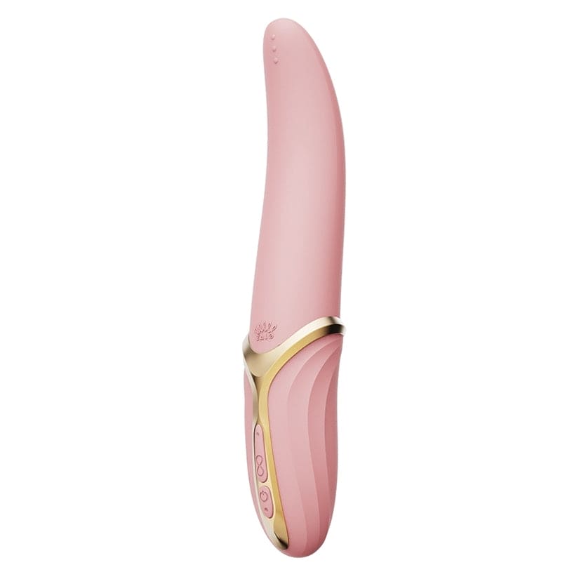 Zalo Eve Oral Pleasure Vibrator Pink - Rolik®
