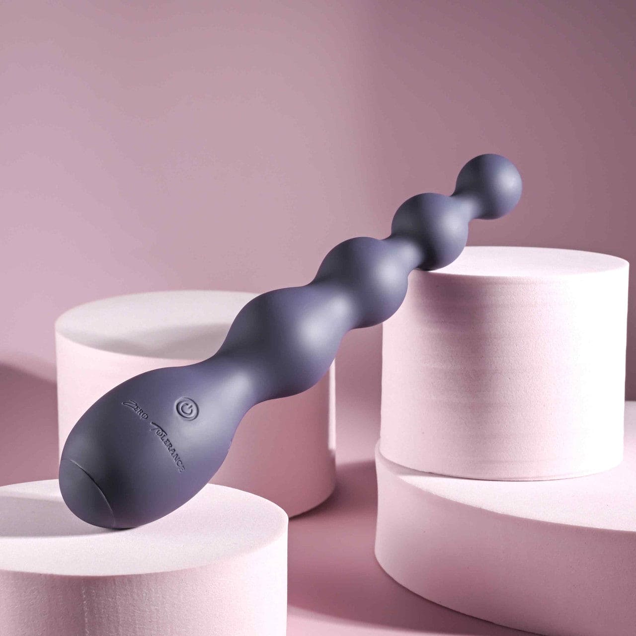 Zero Tolerance® Rumpy Bumpy Vibrator - Rolik®