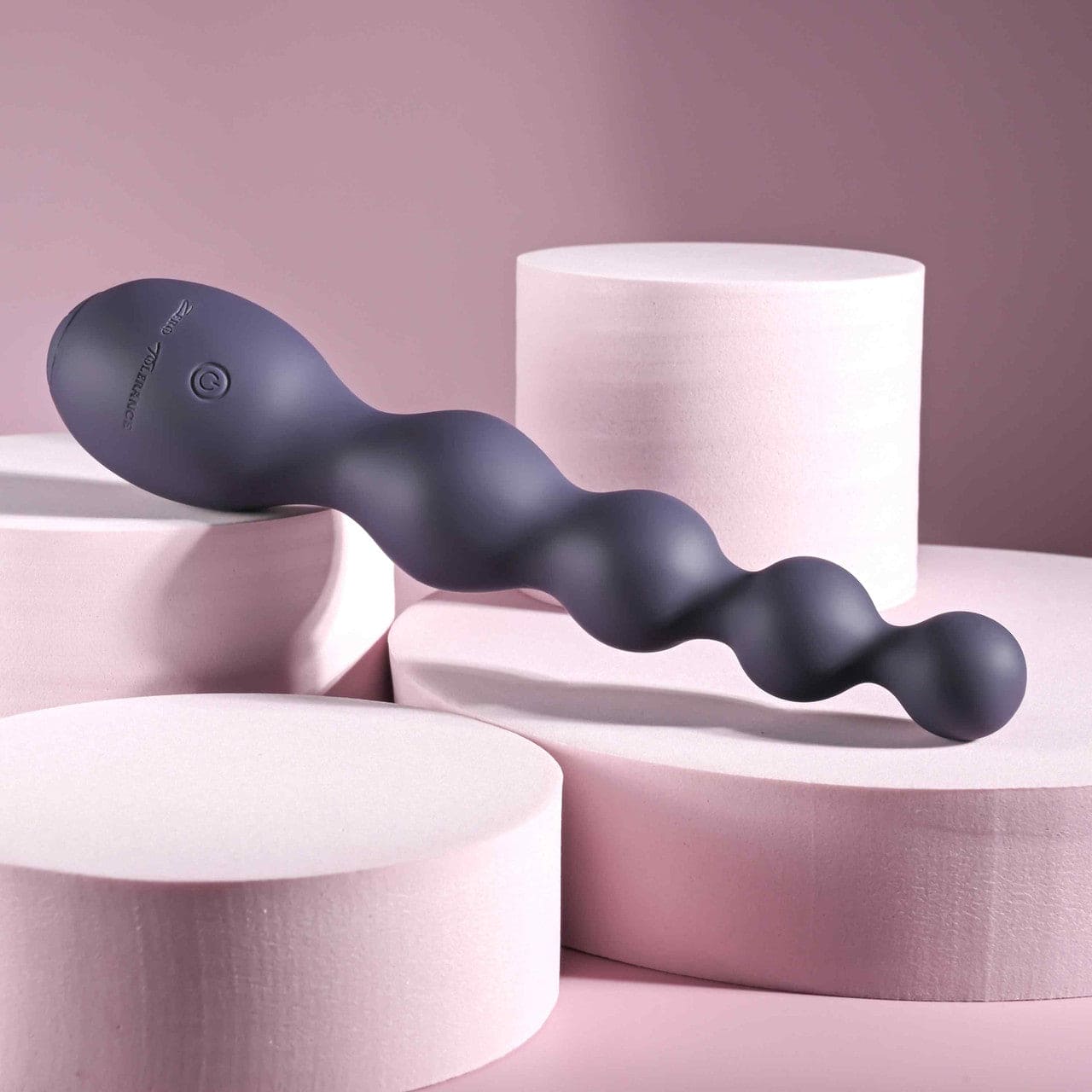 Zero Tolerance® Rumpy Bumpy Vibrator - Rolik®