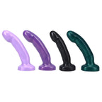 Acute™ Silicone Dildo
