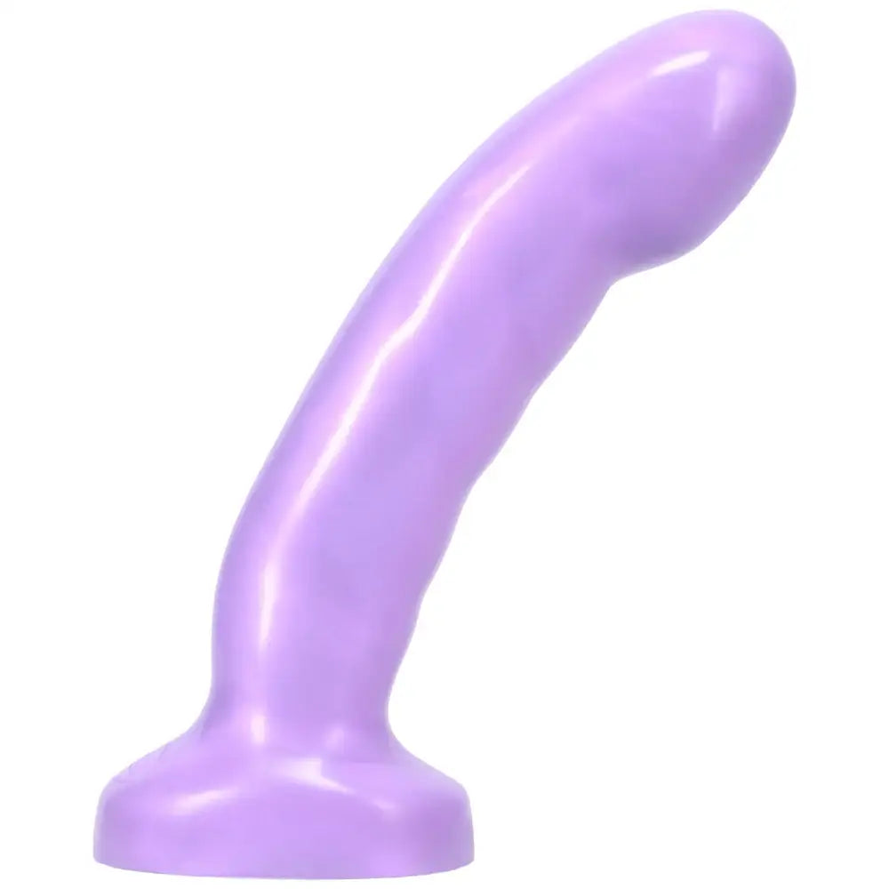 Acute™ Silicone Dildo - Lavender