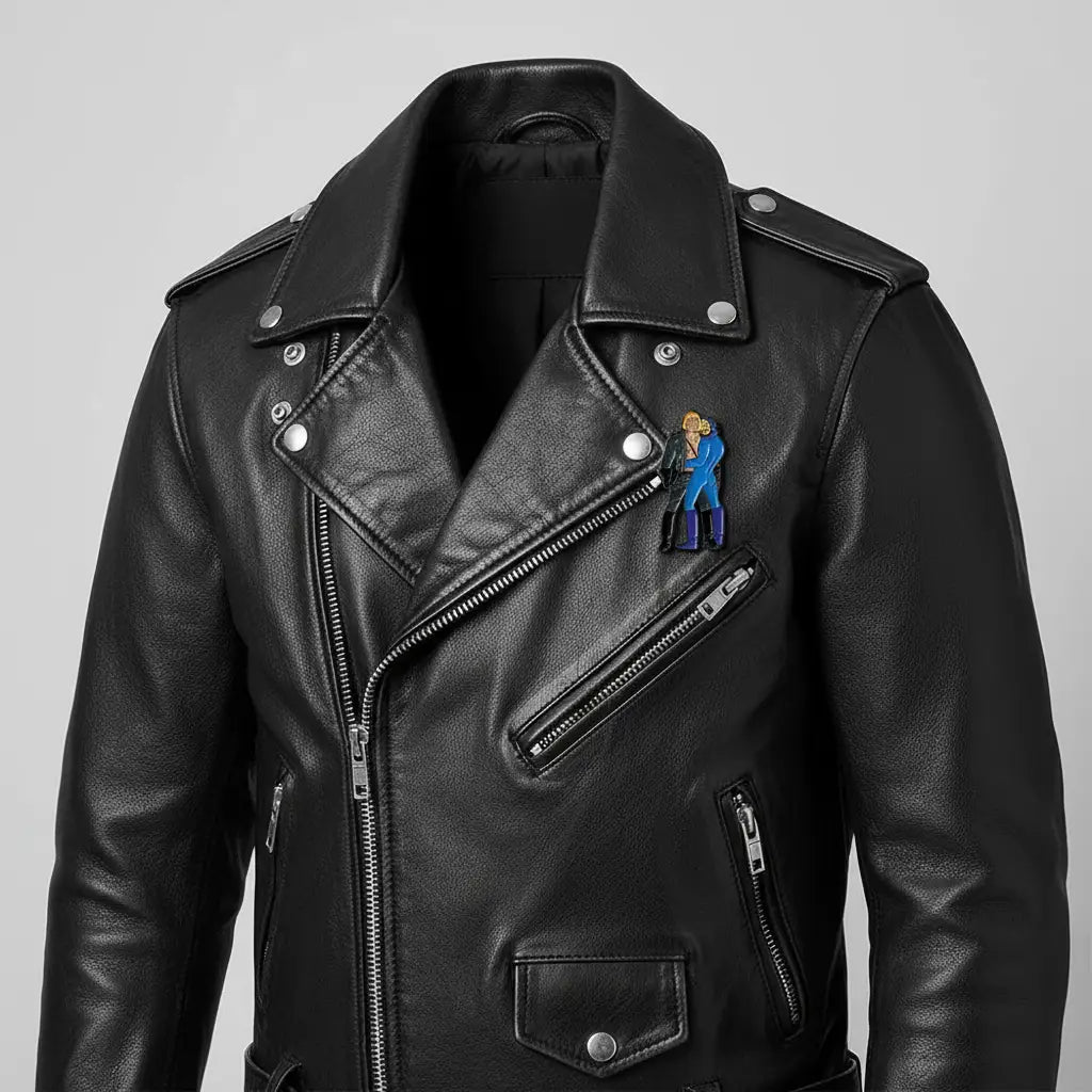 Adam of Eternia Enamel Pin