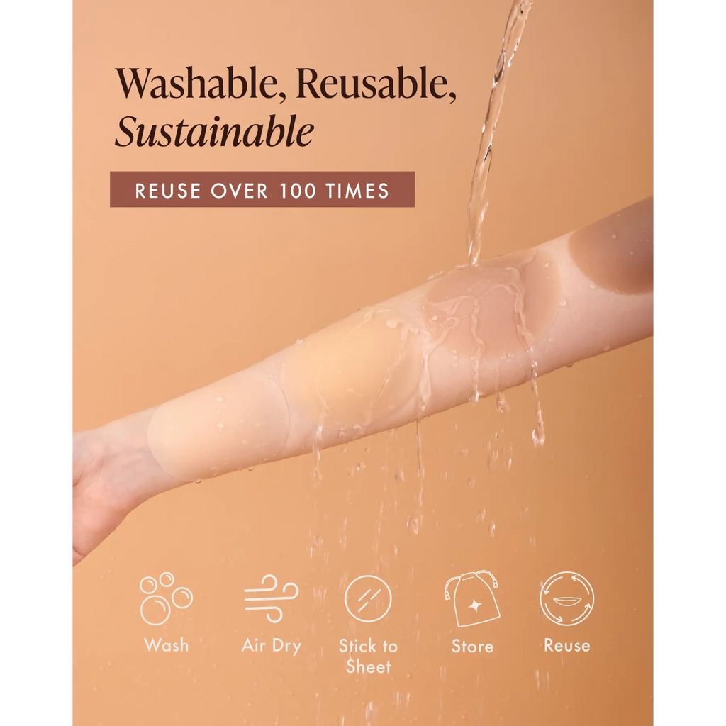 Adhesive Nipple Covers - Cover