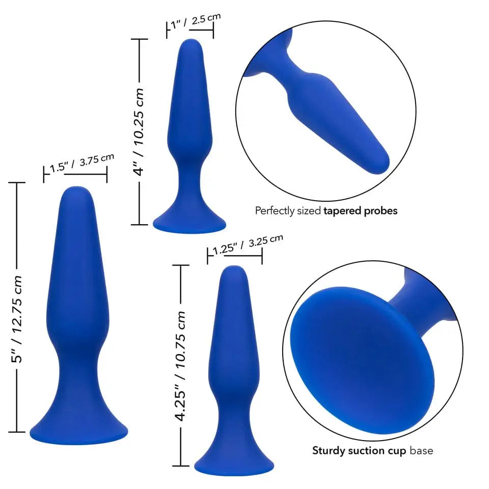 Admiral® Anal Trainer Kit - Rolik®