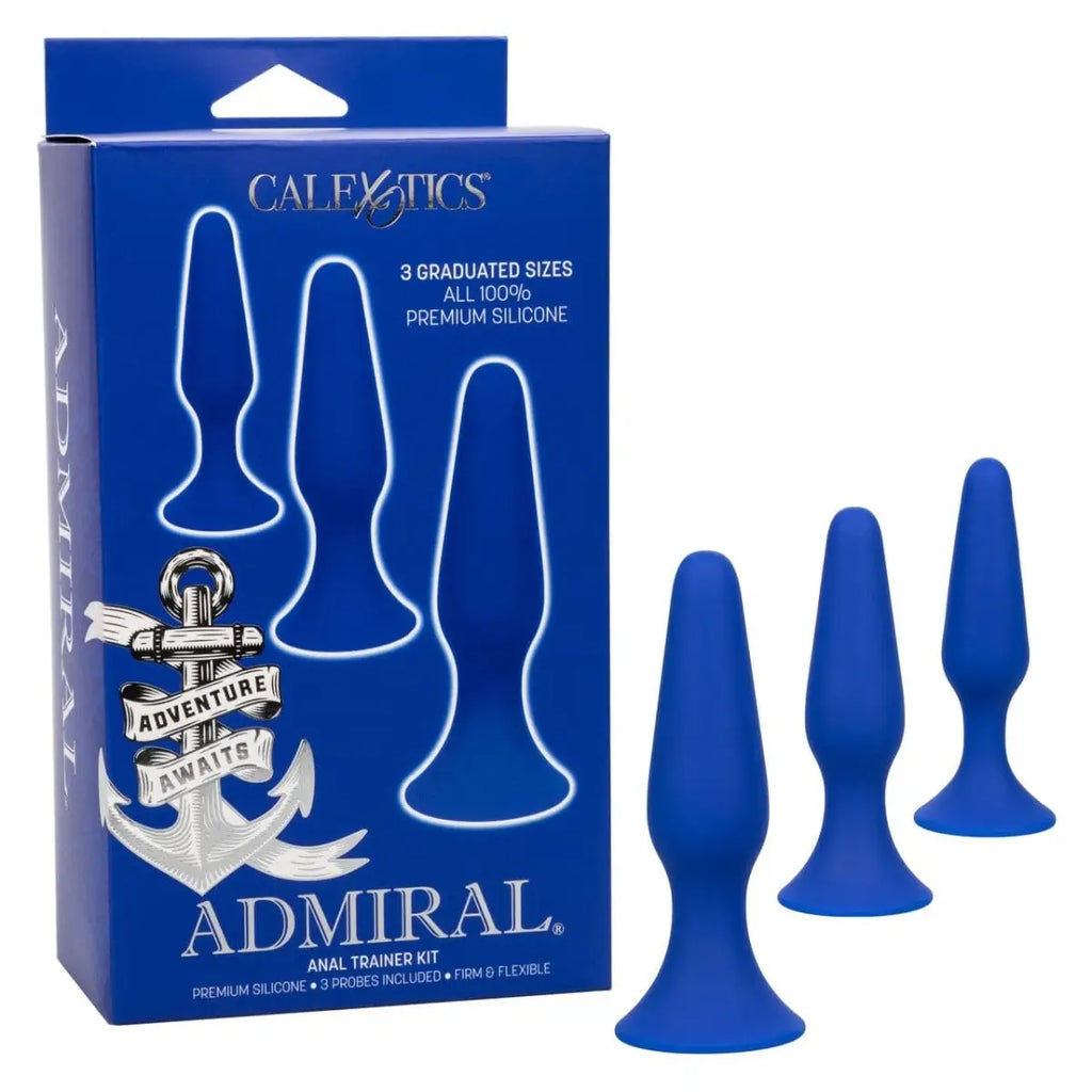 Admiral® Anal Trainer Kit - Rolik®